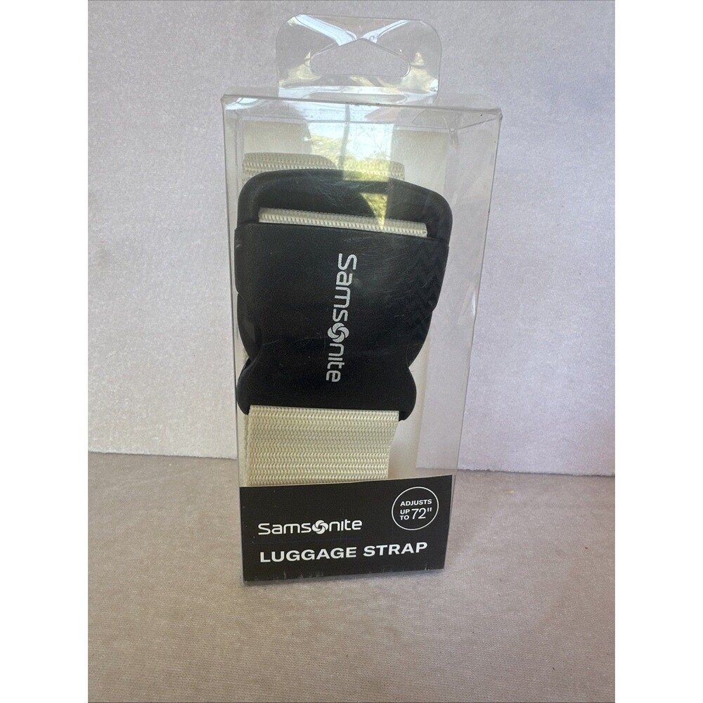SAMSONITE  LUGGAGE STRAP/NIP fits up to  72in cases